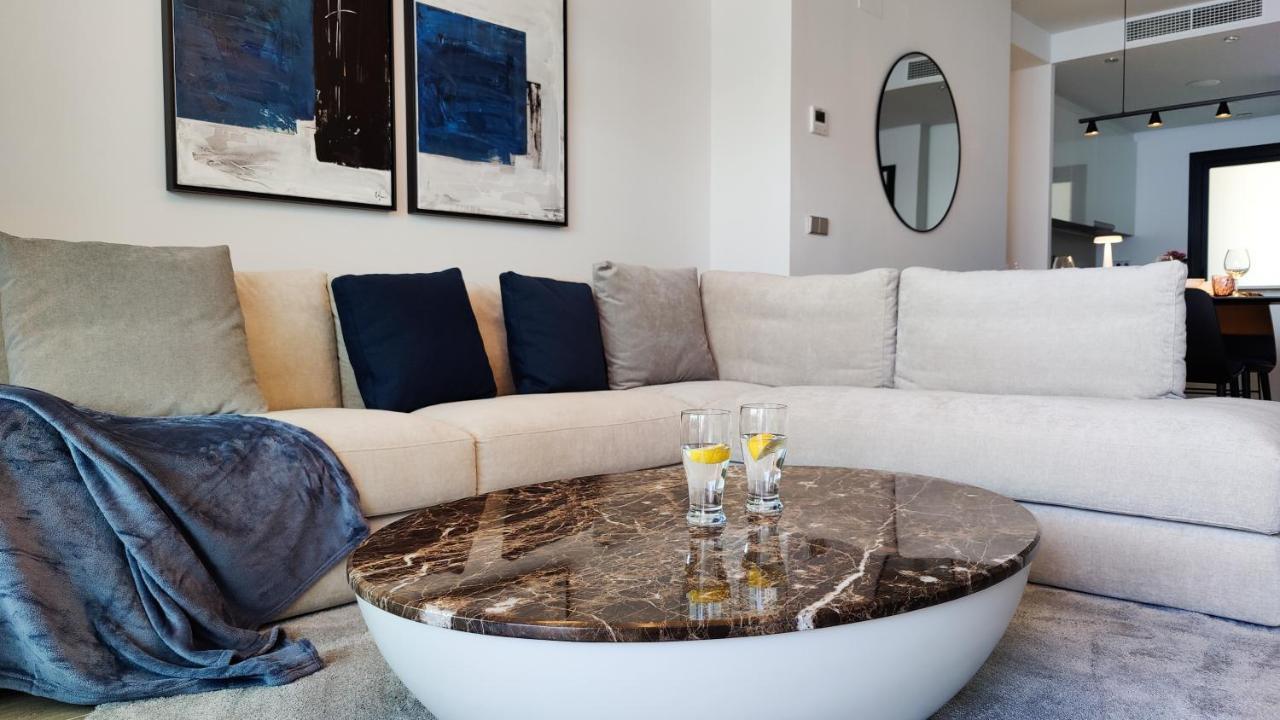 Sunset Cliffs Modern Apartment Benidorm Luaran gambar