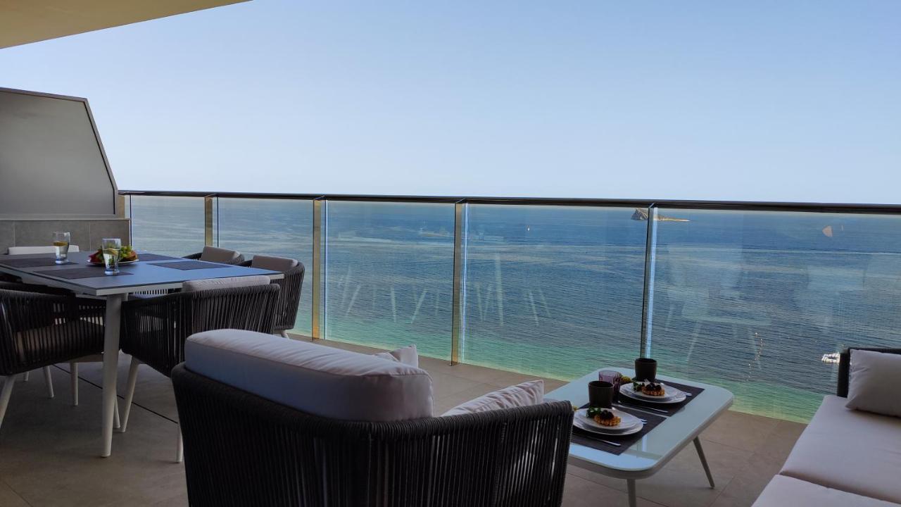 Sunset Cliffs Modern Apartment Benidorm Luaran gambar