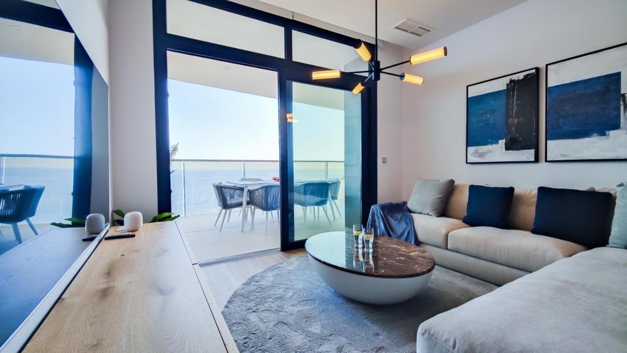 Sunset Cliffs Modern Apartment Benidorm Luaran gambar