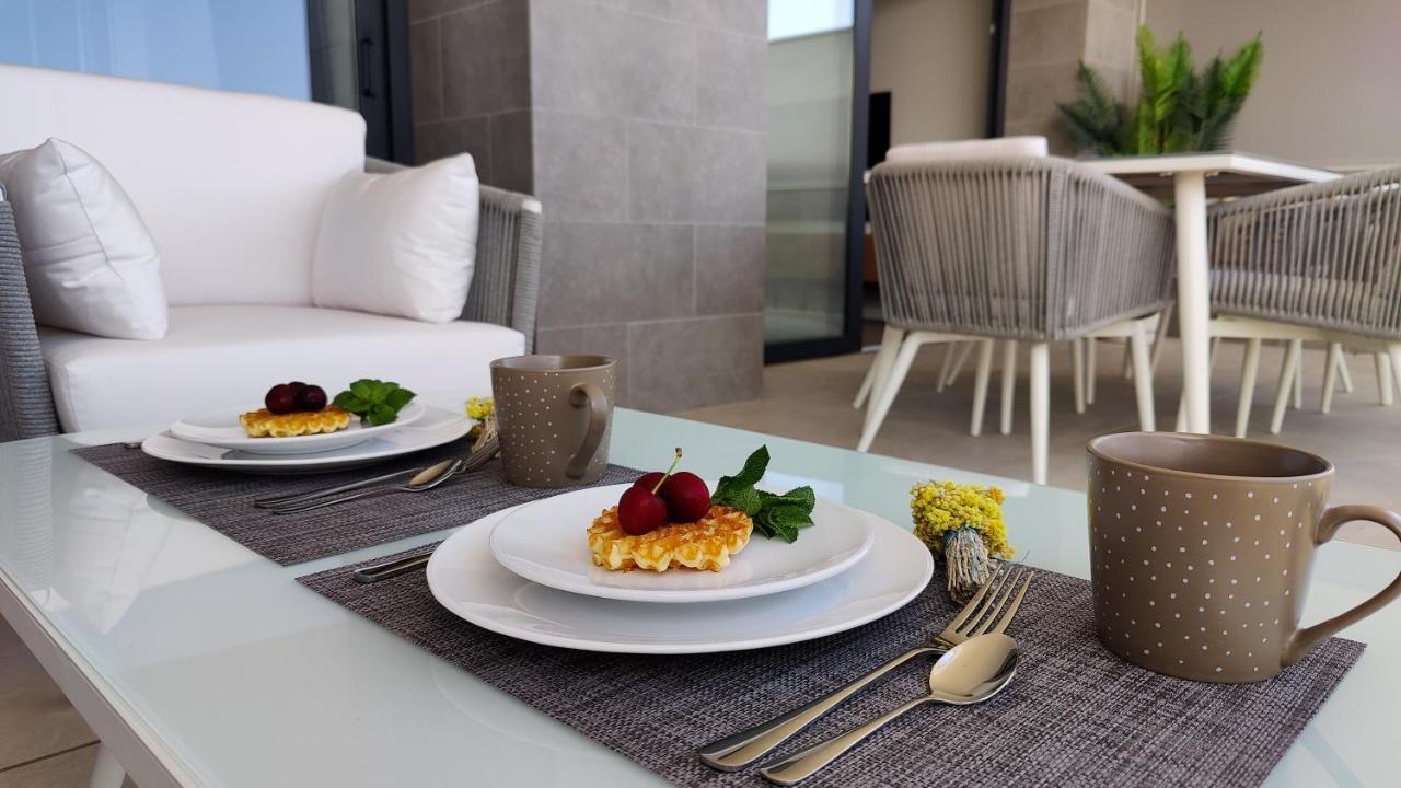 Sunset Cliffs Modern Apartment Benidorm Luaran gambar