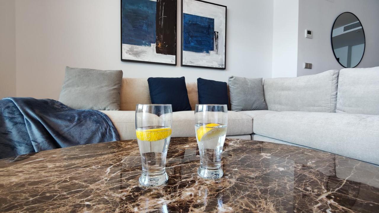 Sunset Cliffs Modern Apartment Benidorm Luaran gambar