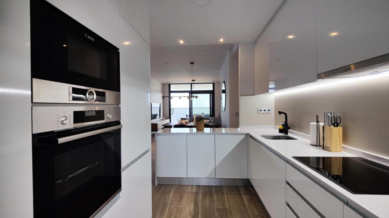 Sunset Cliffs Modern Apartment Benidorm Luaran gambar