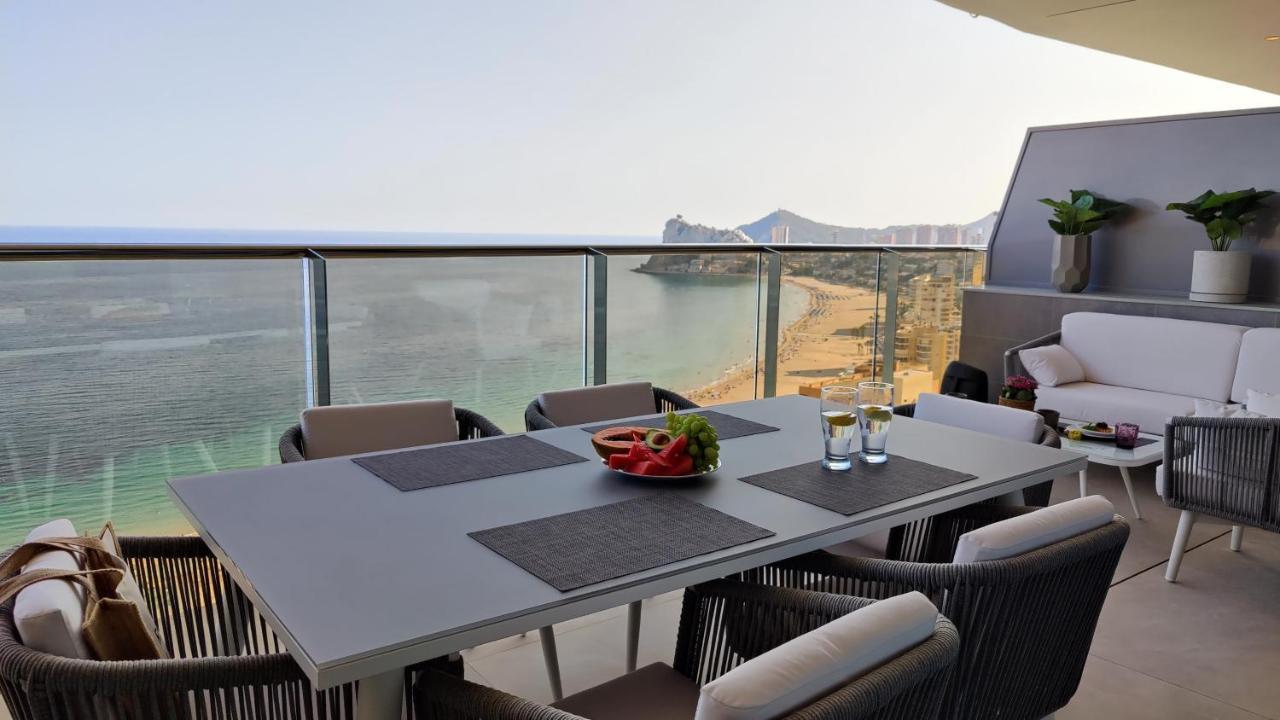 Sunset Cliffs Modern Apartment Benidorm Luaran gambar