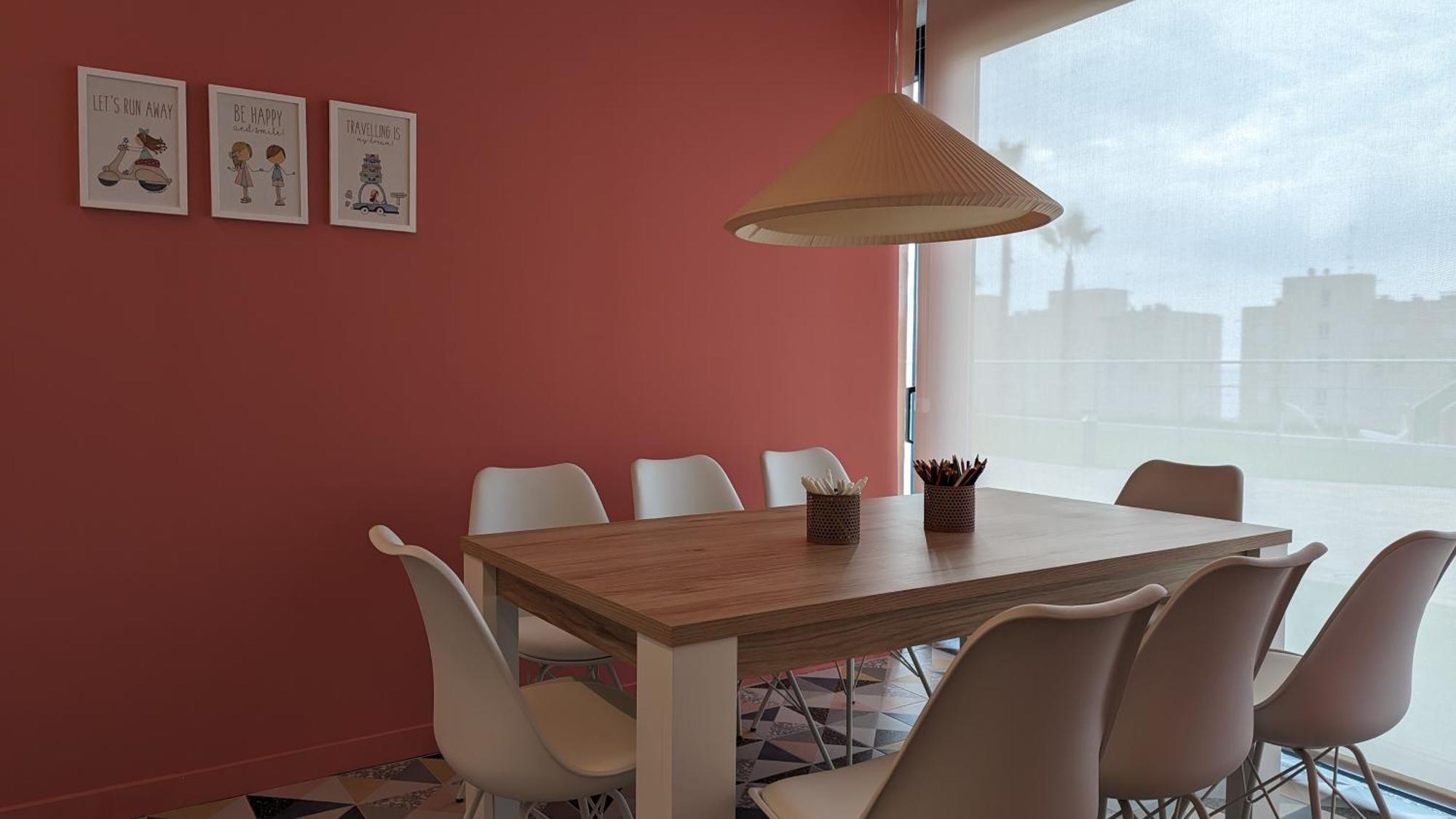 Sunset Cliffs Modern Apartment Benidorm Luaran gambar