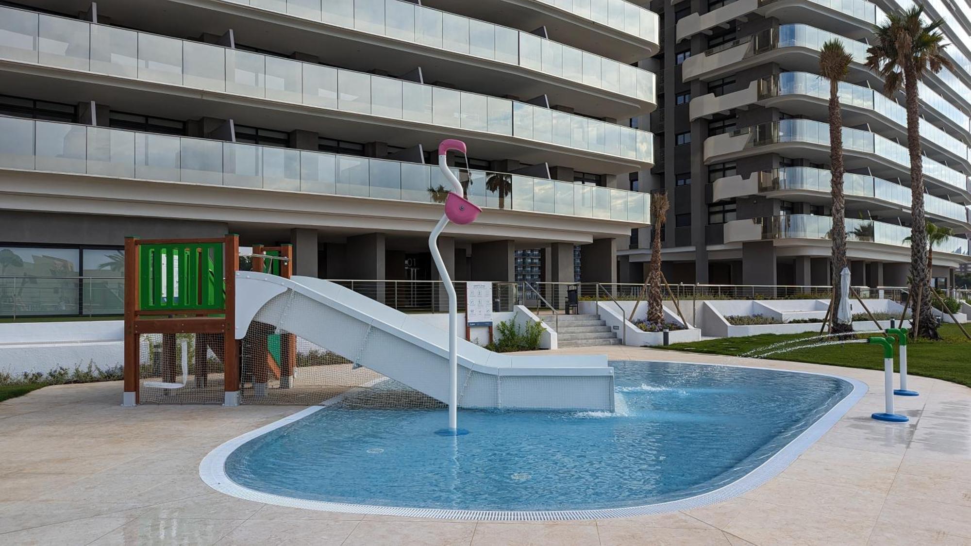 Sunset Cliffs Modern Apartment Benidorm Luaran gambar