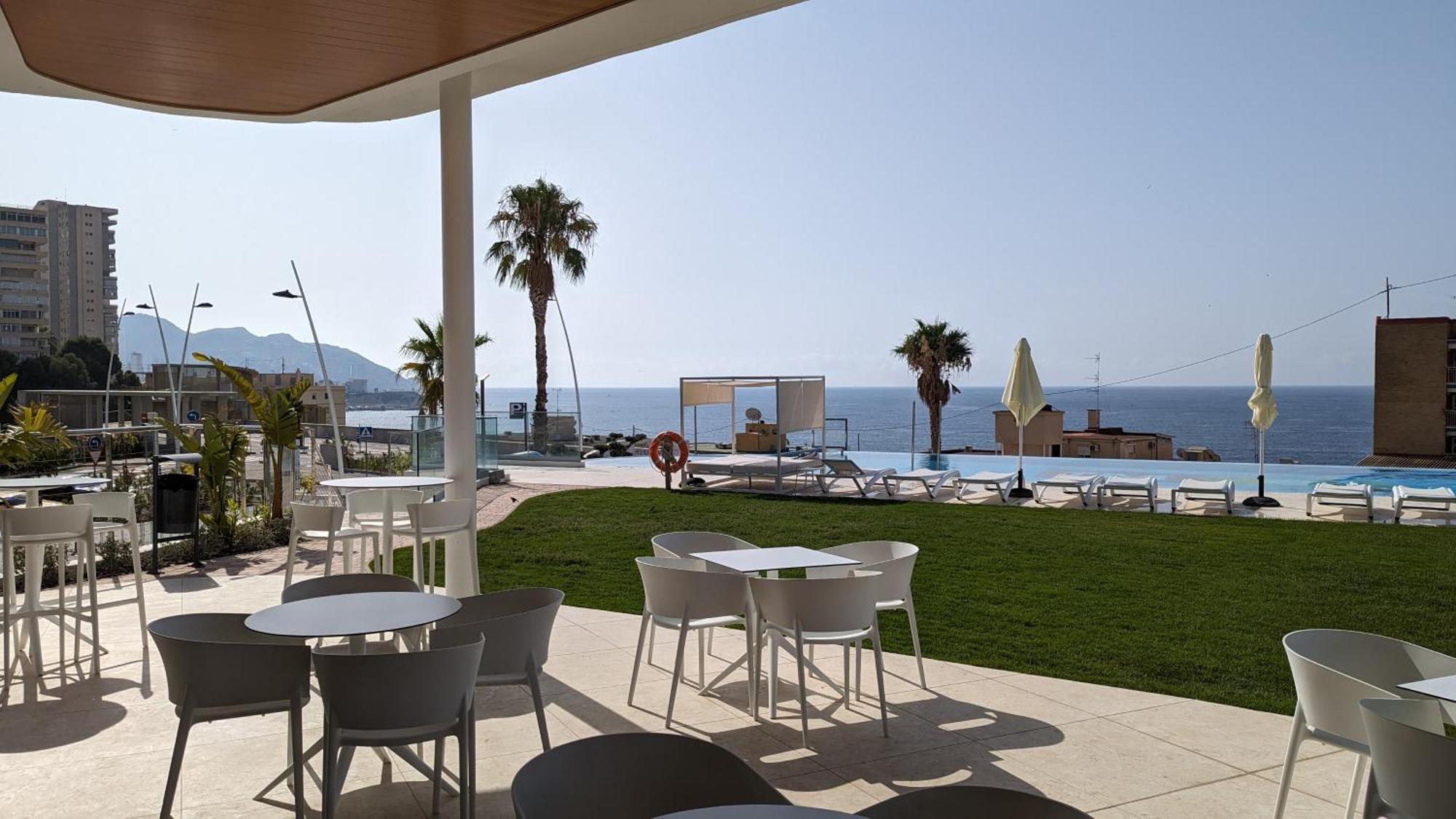 Sunset Cliffs Modern Apartment Benidorm Luaran gambar