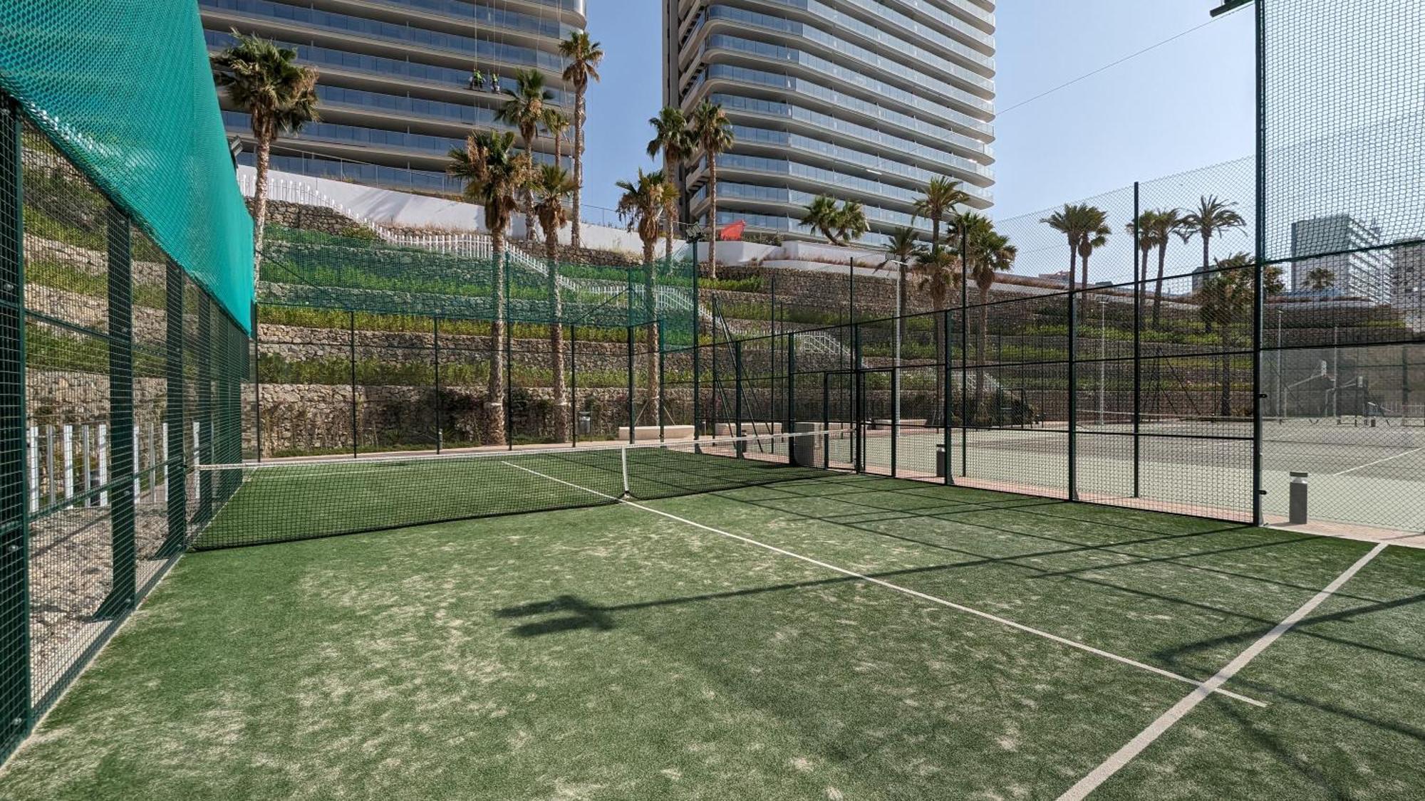 Sunset Cliffs Modern Apartment Benidorm Luaran gambar