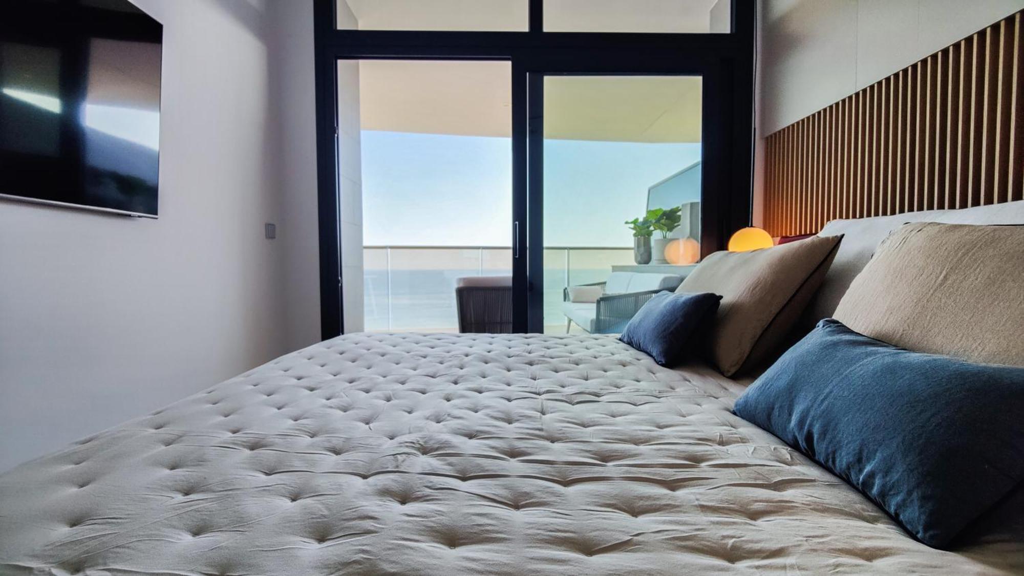 Sunset Cliffs Modern Apartment Benidorm Luaran gambar