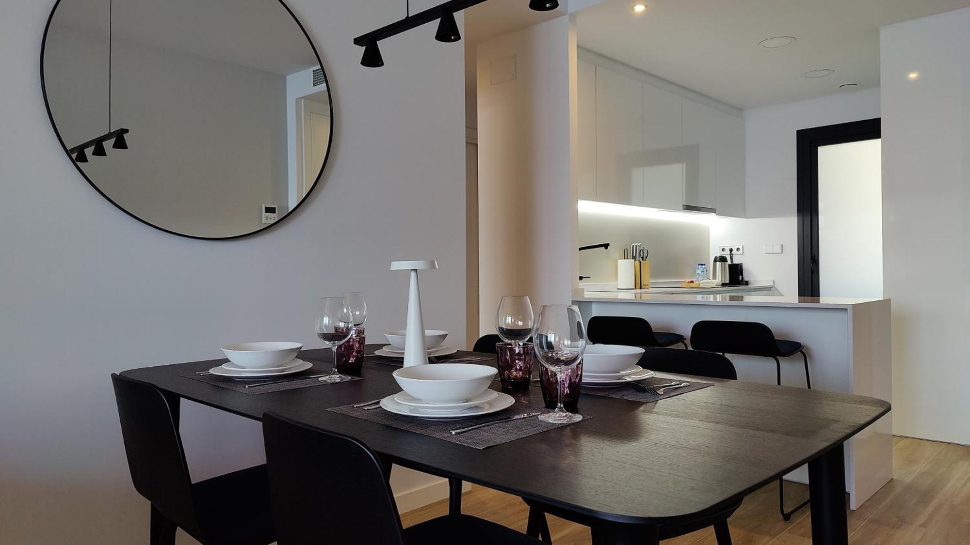 Sunset Cliffs Modern Apartment Benidorm Luaran gambar