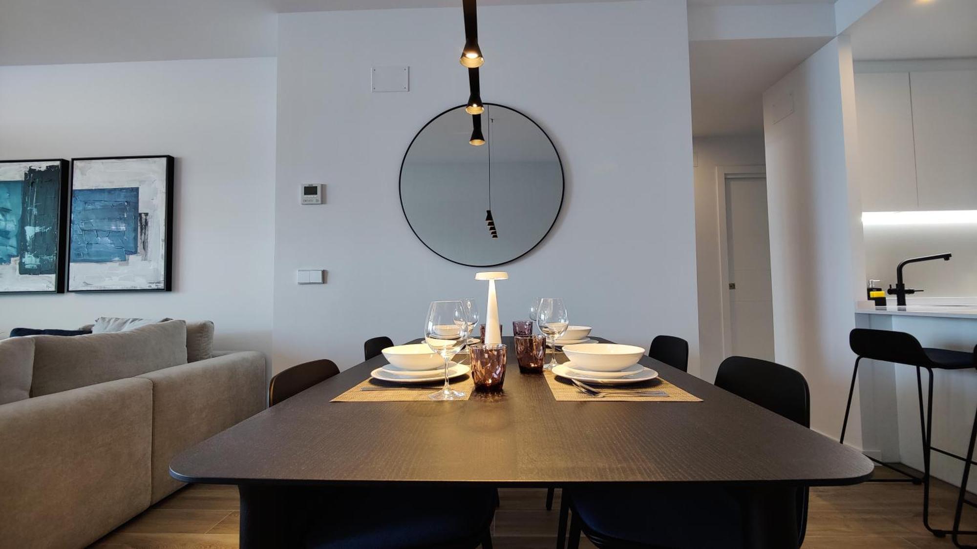 Sunset Cliffs Modern Apartment Benidorm Luaran gambar