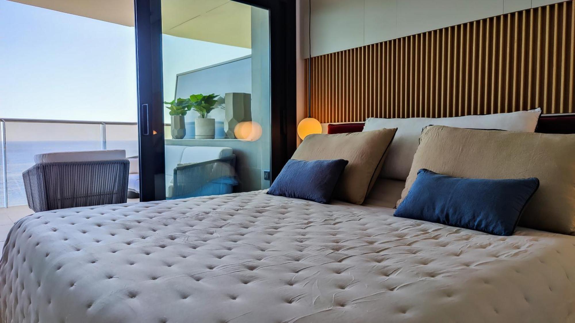 Sunset Cliffs Modern Apartment Benidorm Luaran gambar