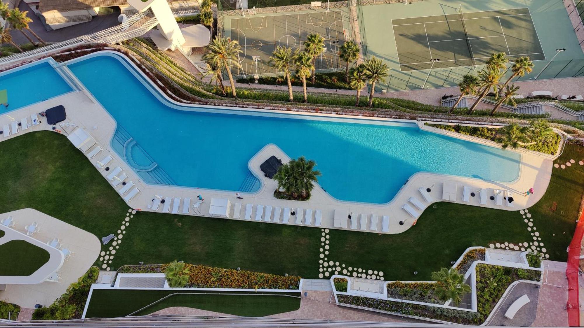 Sunset Cliffs Modern Apartment Benidorm Luaran gambar